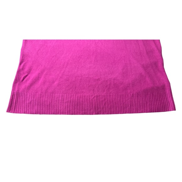 NWT Avenue Womens Plus Size 100% Acrylic Cozy Sleeveless Tank Top - Scoop Neck - Picture 5 of 10